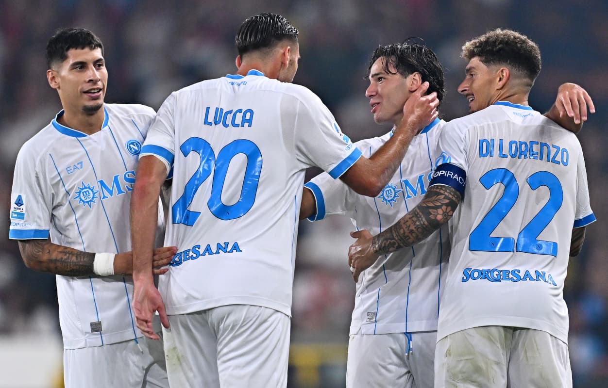 Serie A: Napoli vs. Como - Probable Line-ups and Where to Watch
