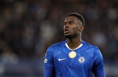 Badiashile set for Napoli medical as Chelsea exit nears