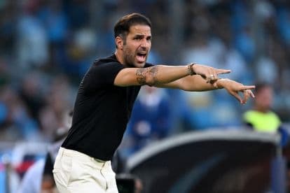 Serie A Week 3 official line-ups: Genoa vs Como