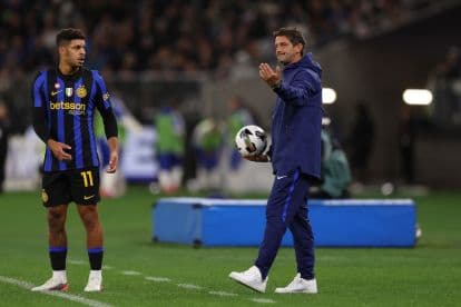 Friendly: Inter 1-0 Real Betis — Dream debut goal for Stones