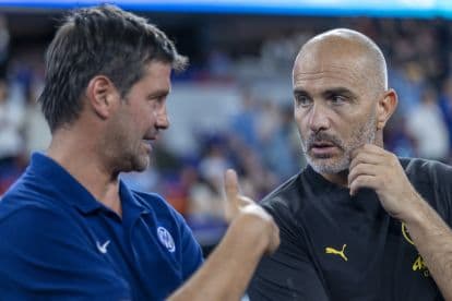 Inter beat Manchester City on penalties in Hong Kong pre-season friendly