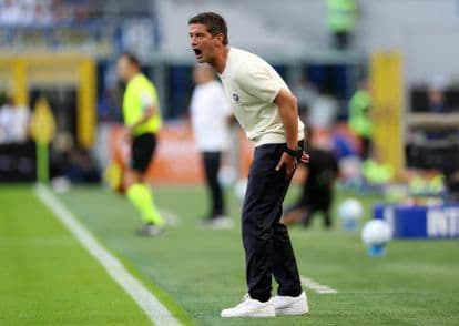 Serie A official line-ups: Cagliari vs Inter