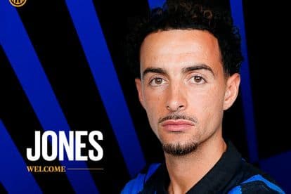 Official: Jones joins Inter from Liverpool in €30m plus bonus deal
