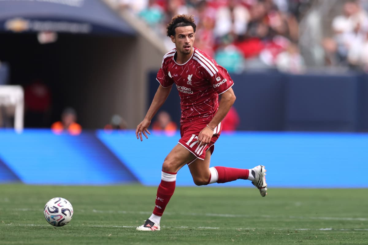 When will Curtis Jones complete €35m transfer to Inter?