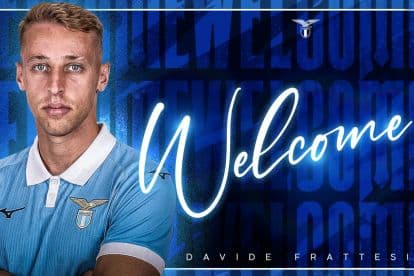 Frattesi on Lazio return: 'I needed to feel at the centre of a project'