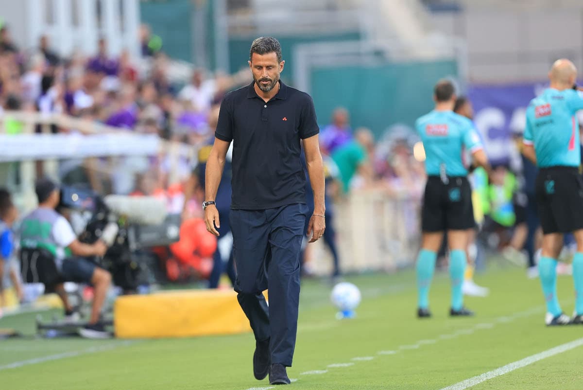 Official: Fiorentina confirm Vanoli return as head coach for 2026-27