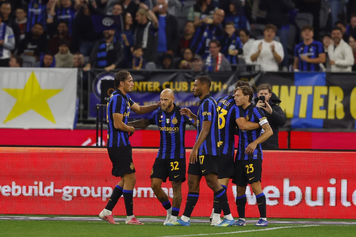 Inter make final decision on Dimarco ahead of Real Madrid Champions League opener