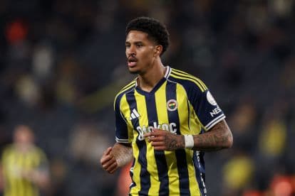 Roma Sign Oosterwolde from Fenerbahce with €18m Purchase Option
