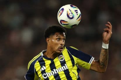 Roma in talks with Fenerbahce for Oosterwolde at €20m