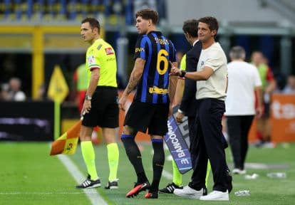Chivu: 'Inter happy to see internationals in action, uncertainty over Parma'