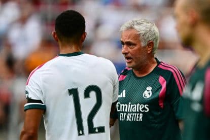 Fiorentina 2-2 Real Madrid: Thrilling friendly draw against Mourinho's side
