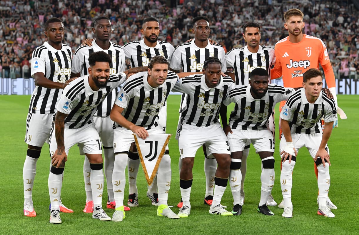 Juventus receive McKennie and Cambiaso boost ahead of Europa League opener