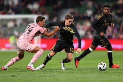 Spalletti: Douglas Luiz gets Juventus chance; Yildiz sacrificed for Alajbegovic