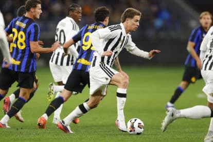 Official: Kenan Yildiz undergoes surgery for fracture, out 2-3 months
