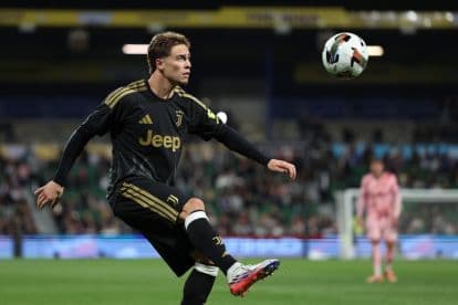 Official: Four Juventus players ruled out for Parma clash as squad list confirmed