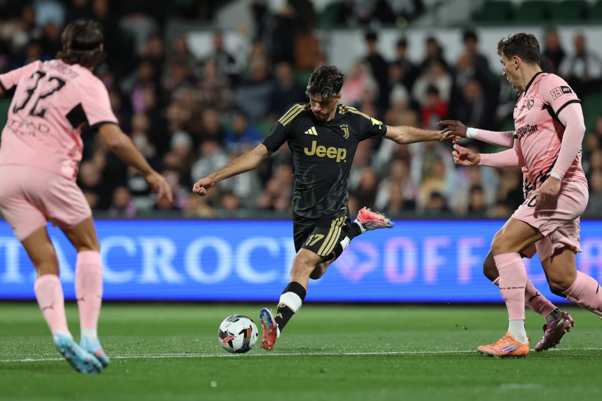Juventus forward Alajbegovic nominated for 2026 Kopa Trophy at Ballon d'Or