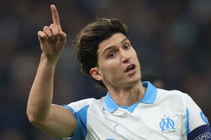 Balerdi set for Roma transfer from Marseille