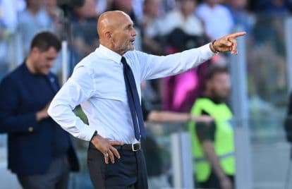 Spalletti wants Juventus to be 'solid and unpredictable' against Celta Vigo