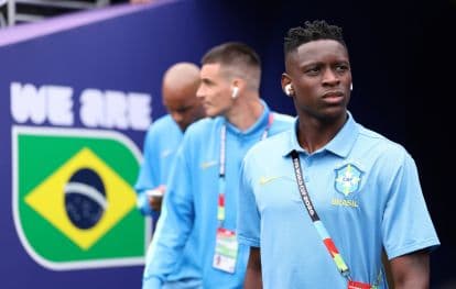 Roma drop El Aynaoui and Vaz, prepare new Luiz Henrique bid
