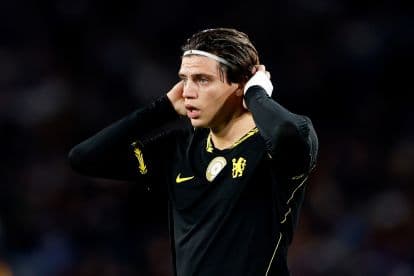 Italy stars shine: Tonali scores first goal for De Zerbi's Tottenham, Palestra impressive at Chelsea