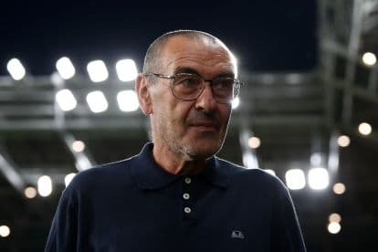 Sarri notes Atalanta improvement but criticizes passivity after 30 minutes