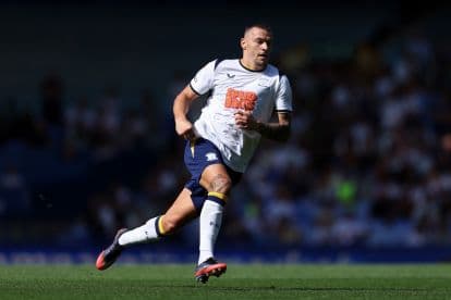 Osmajic set for Genoa move from Preston in €3.5m deal