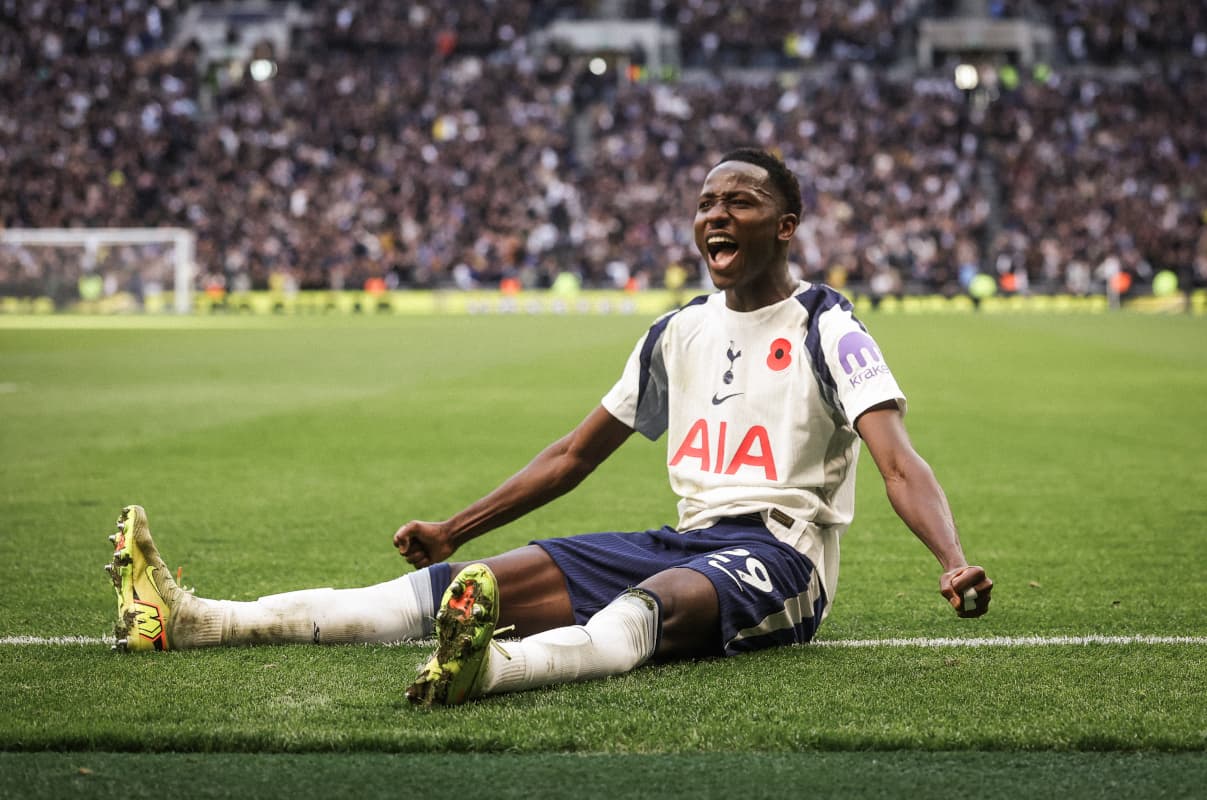 Juventus and Tottenham agree terms for Pape Matar Sarr at €30m