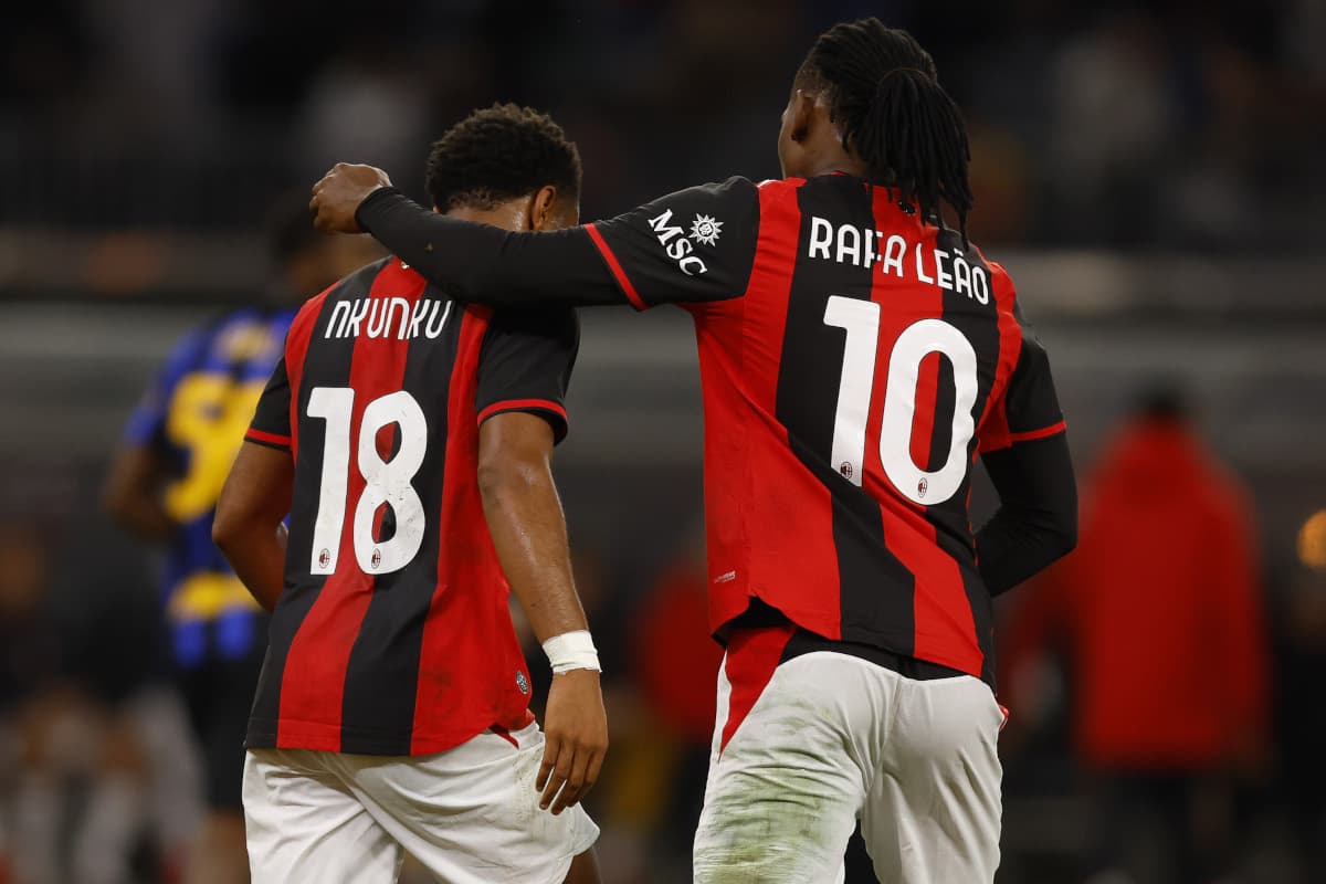 Milan set clear asking price as Nkunku agrees RB Leipzig move