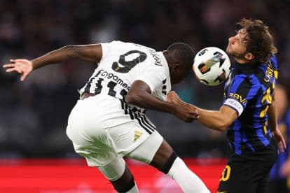 Spalletti: Inter more of a team than Juventus; praises Alajbegovic and Kolo Muani