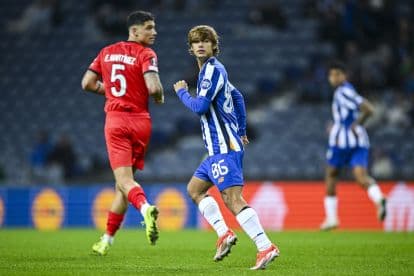 Mora 'sad and suffering' as Roma await FC Porto €50m clearance