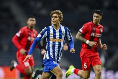 Porto reject Roma's €50m purchase conditions for Mora