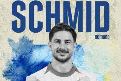Official: Frosinone sign Grillitsch and Schmid