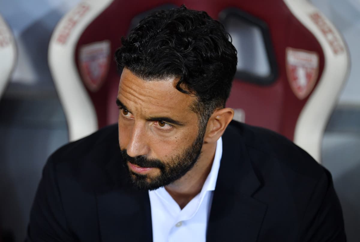 Amorim: 'Milan have to thank Allegri, I promise I will talk transfers next week'