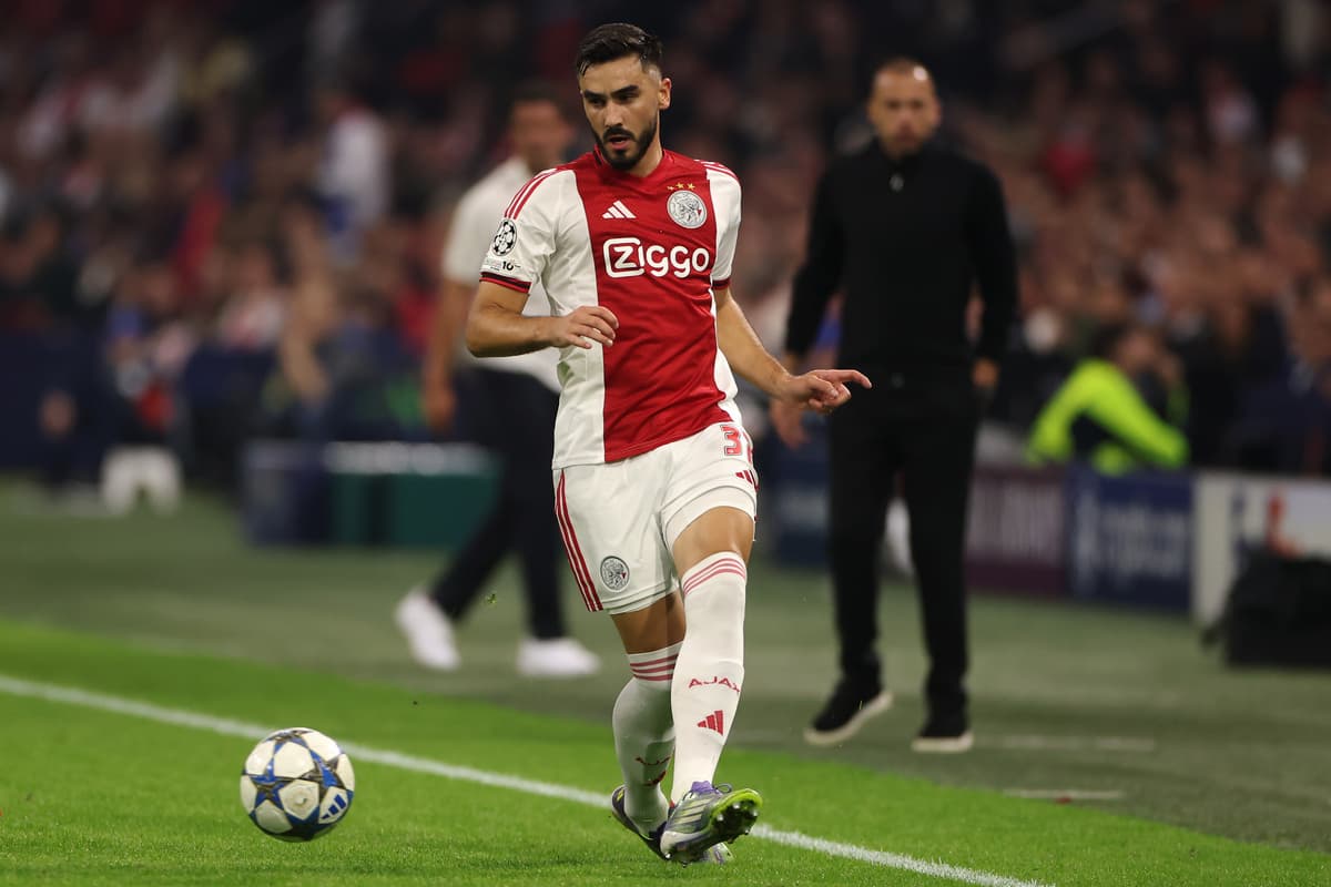 Official: Lazio sign Croatia international Sutalo from Ajax