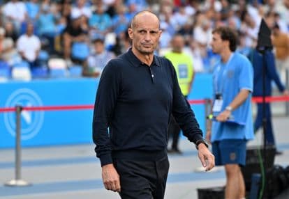 Hojlund: 'I have more freedom under Allegri, but Napoli need to create more'