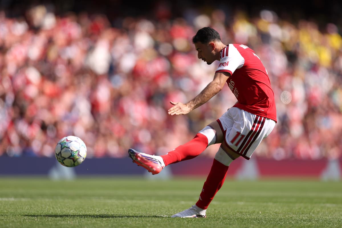 Roma exploring move for Arsenal's Gabriel Martinelli and Porto's Rodrigo Mora