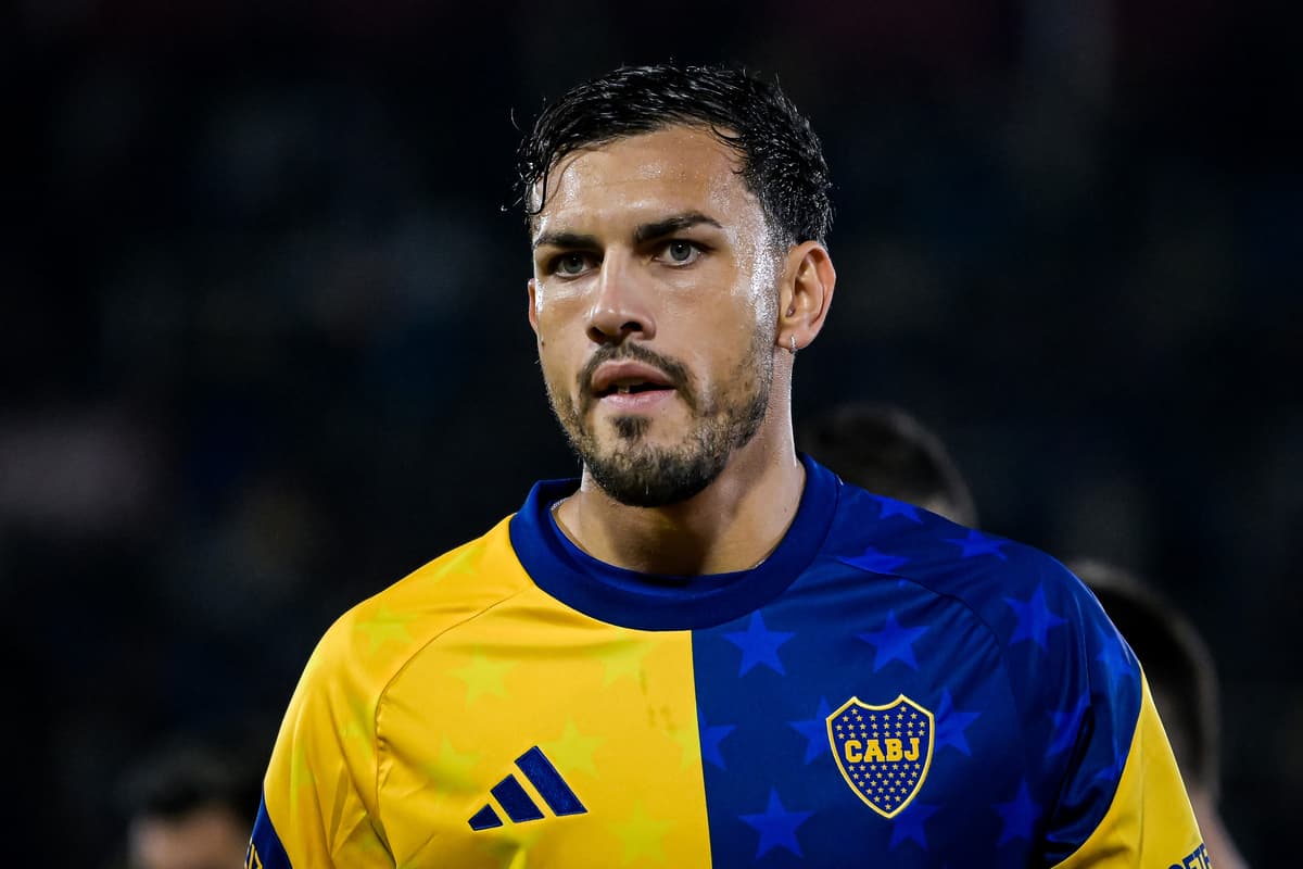 Milan submit offer for Boca Juniors and ex-Roma midfielder Paredes