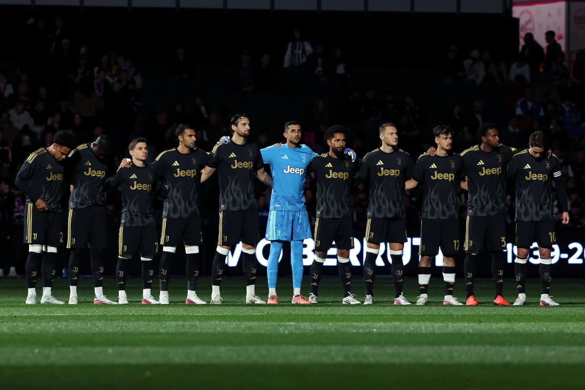 Juventus 2-0 Palermo: Yildiz and Milik seal friendly win in Australia