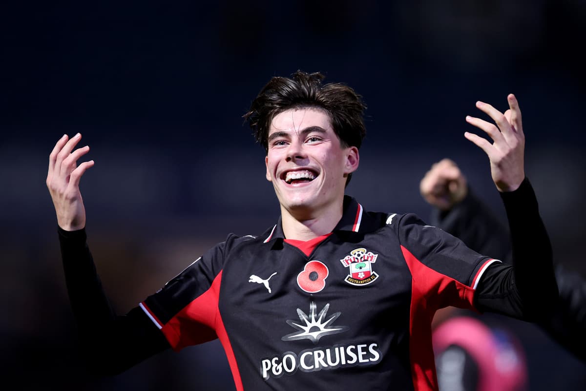 19-year-old Southampton winger Jay Robinson set to join Monza in Serie A