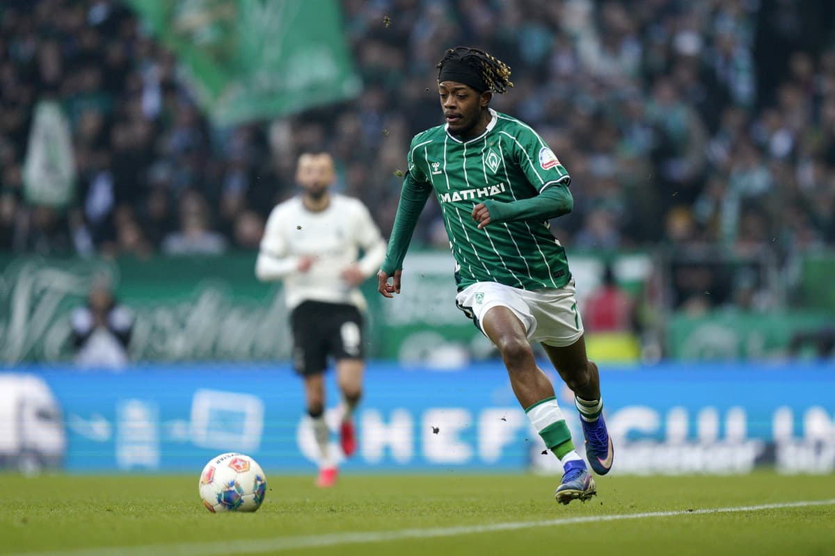 Atalanta in discussions for ex-Juventus talent Mbangula