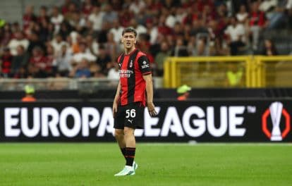 Milan confirm successful Saelemaekers ankle surgery