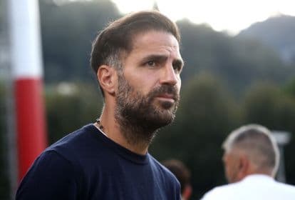 Fabregas: 'Kean played 90 minutes for Italy while injured'