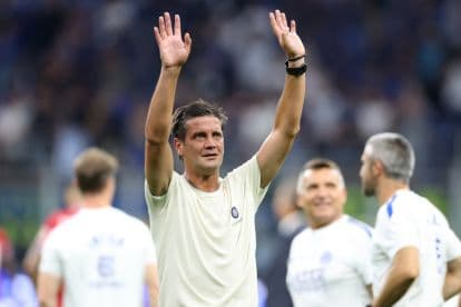 Pio Esposito signs Inter Milan extension until 2032