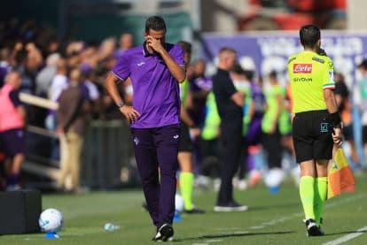 Report: Thiago Motta ready for Fiorentina job after Grosso fired