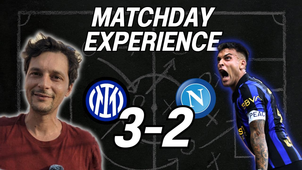 Inter 3-2 Napoli: Jones and Højlund Spark Talk of a New Era for Serie A