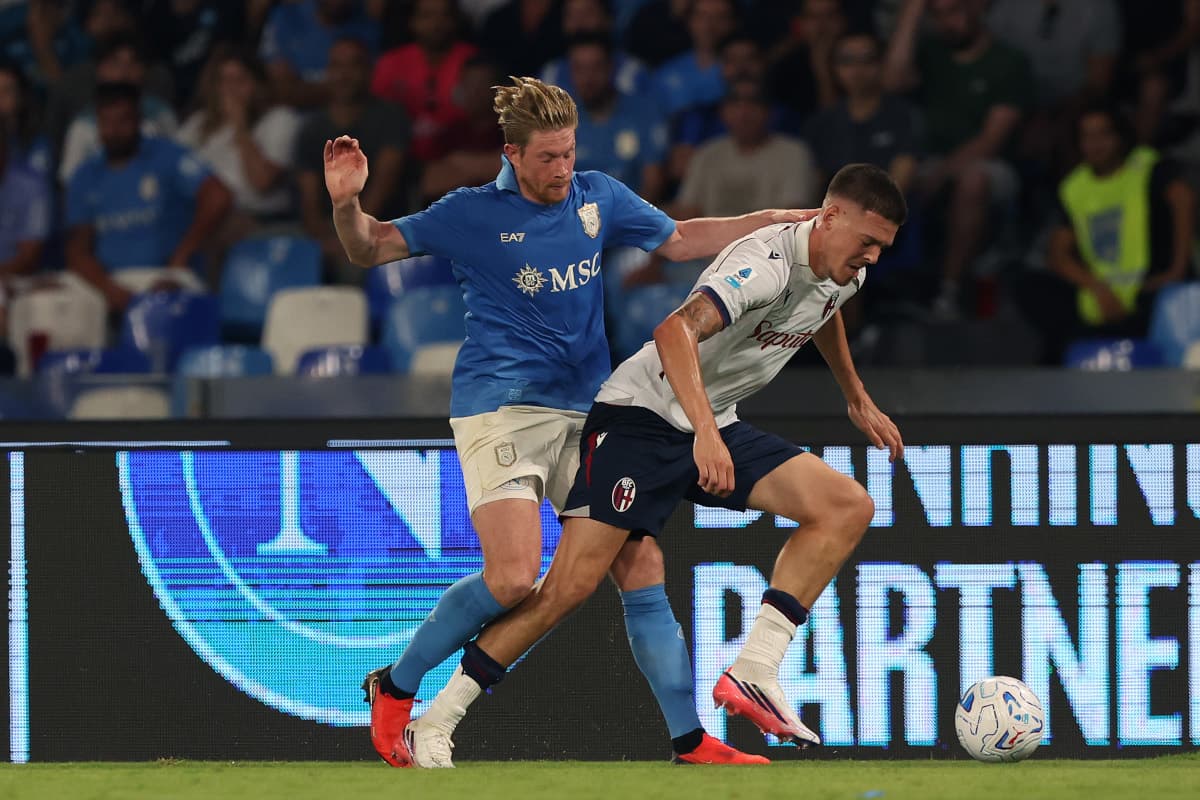 Bologna confirm Holm surgery and 4-6 month recovery time