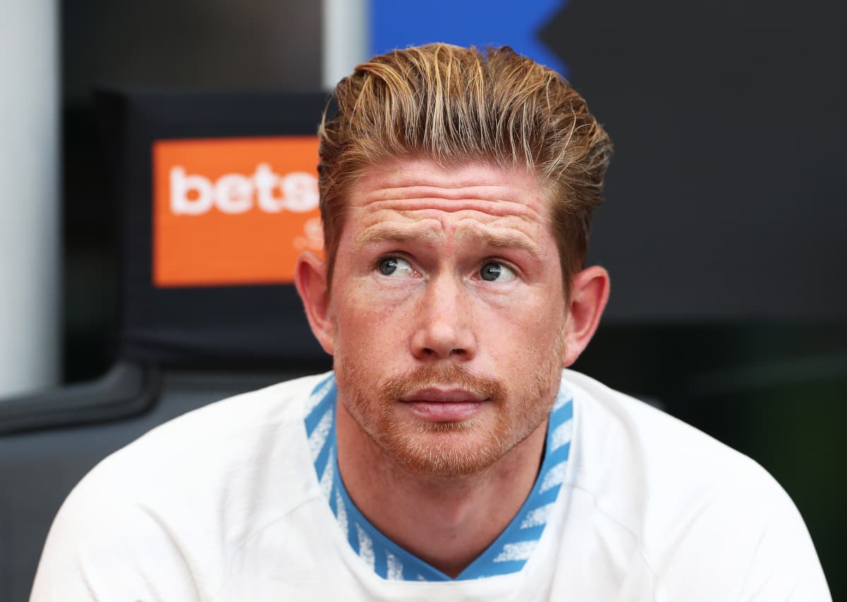 De Bruyne suspended for final Nations League fixture as early Napoli return undecided