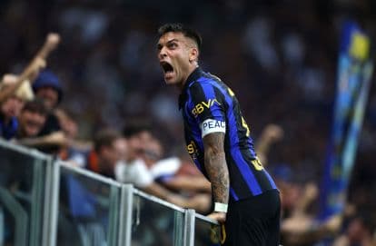 Inter's Lautaro and Thuram react to Napoli win: 'Something we were missing last year'