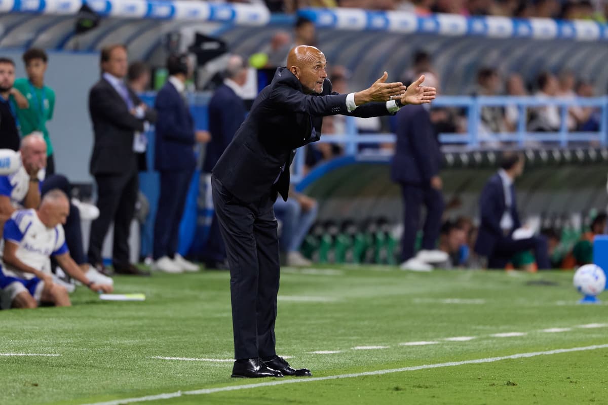 Cagliari 1-1 Juventus ends in chaos as Spalletti and Pisacane see red