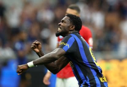 Badiashile endures nightmare Napoli debut as Chelsea loanee is blamed for error